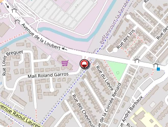 Carte de Walas Mathieu à Saint-dizier