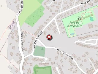 Carte de Atelier Des Arts à Houdemont