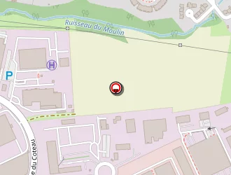 Carte de Kreatech à Heillecourt