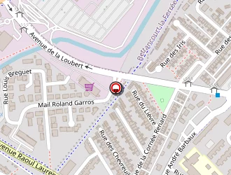 Carte de Merghemi Khaled à Saint-dizier