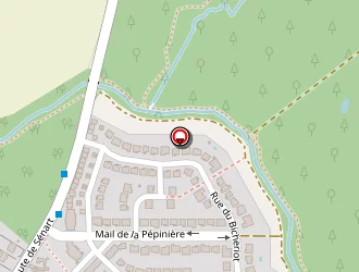 Carte de Laude Stéphane à Tigery