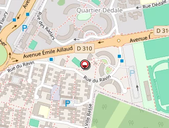 Carte de Yapi Achi à Grigny