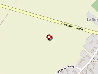 Carte de Chateau Albert à Hermeray