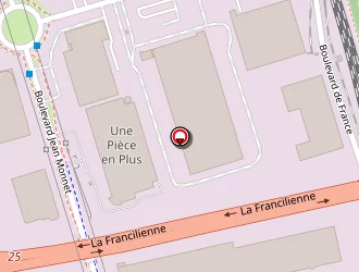 Carte de Proxidis Express à Combs-la-ville