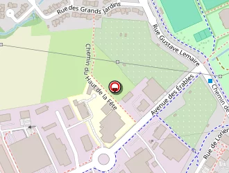 Carte de Cyclocity à Heillecourt