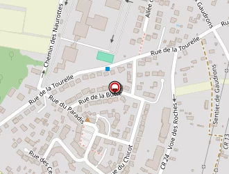 Carte de Cm-h2o 91 à Longpont-sur-orge