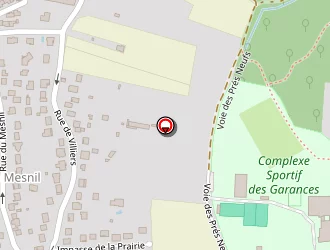 Carte de Prenant Guy à Longpont-sur-orge