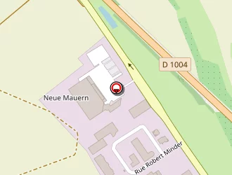 Carte de A.t.s. à Wasselonne