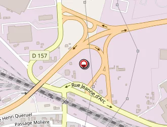 Carte de Jlg-discount (sasu) à Saint-dizier