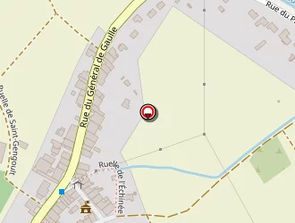 Carte de Entreprise Thyriot à Longeaux