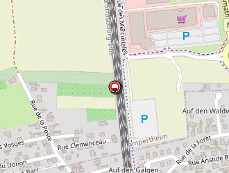 Carte de Pons Damien à Lampertheim