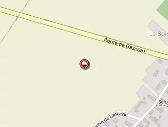 Carte de Jones Xavier à Hermeray