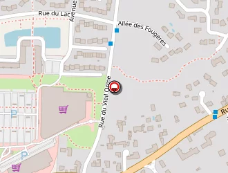 Carte de Giolito Daniel à Rambouillet