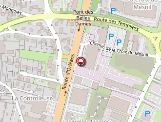 Carte de Sgm à Montlhéry