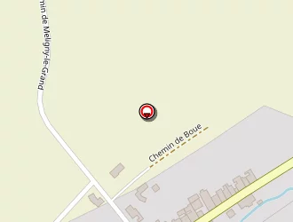 Carte de Boyé Eirl à Bovée-sur-barboure