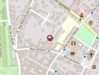 Carte de Guyonneau Sophie à Rambouillet