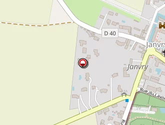 Carte de Audiostudplus à Janvry