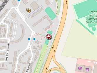 Carte de Brigant Anne à Rambouillet