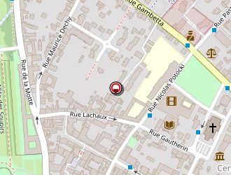 Carte de Bibliothèque Municipale Florian à Rambouillet