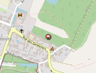 Carte de Bodereau Didier à Janvry