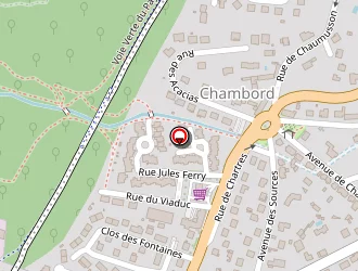 Carte de Total à Limours en hurepoix