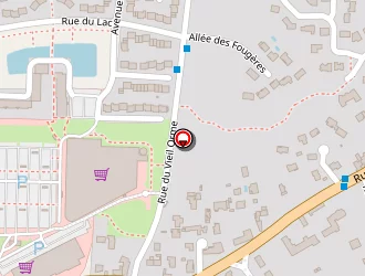 Carte de Ec'art à Rambouillet