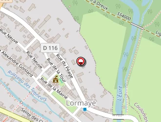 Carte de Atouts Services 28 à Lormaye