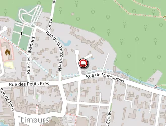 Carte de Innovalis à Limours en hurepoix