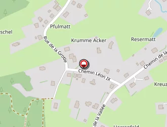 Carte de Welsch Debardage à Walscheid