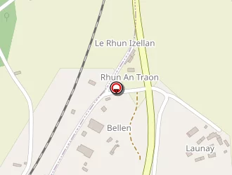 Carte de Garage Geffroy Guy à Vieux-marché (le)