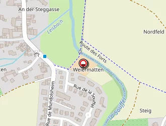 Carte de Hugoud Laura à Lampertheim