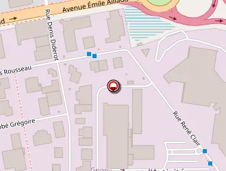 Carte de Société Ares à Grigny