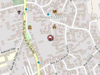 Carte de Perot Sylvie à Reichstett