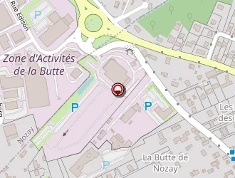 Carte de Installpro à Montlhéry