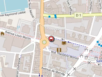 Carte de Mairie à Saint-malo