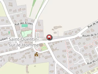 Carte de Coiffure Styl'ing à Saint-quentin-sur-le-homme