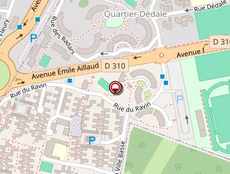 Carte de Bachiri Mustapha à Grigny