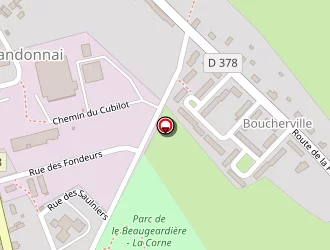 Carte de Gallet Dimitri à Randonnai