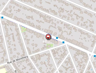 Carte de Prestodeal à Sainte-geneviève-des-bois