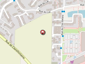 Carte de Centre E . Leclerc à Rambouillet