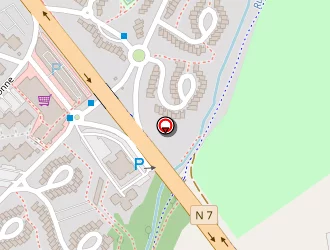 Carte de Buffalo Grill à Ris-orangis