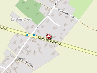 Carte de Ads'bati à Hermeray