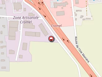 Carte de Arnaud Cauchard à Saint-quentin-sur-le-homme