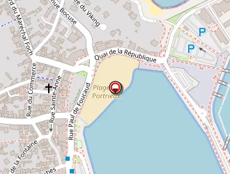 Carte de Bistrot De La Marine à Saint-quay-portrieux