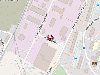 Carte de Rosolen Patrice à Ris-orangis