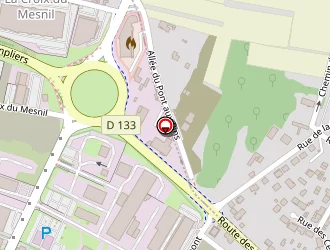 Carte de Enerson à Montlhéry