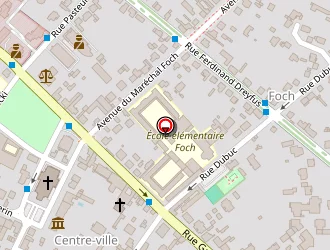 Carte de Le Roc Restauration à Rambouillet