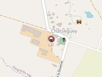 Carte de Mairie à Chasseguey