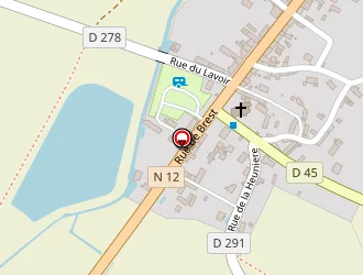 Carte de Alex-elec à Saint-maurice-lès-charencey