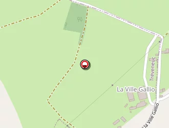 Carte de Allanou Georges à Plourhan